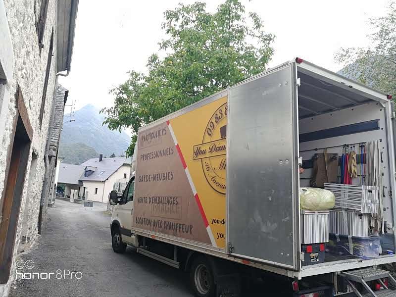 Entreprise de déménagement, Ille-sur-Têt